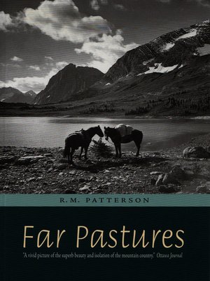 cover image of Far Pastures
